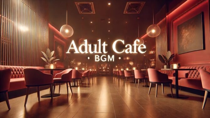 ♫Adult Café