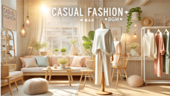 ♫Casual Fashion